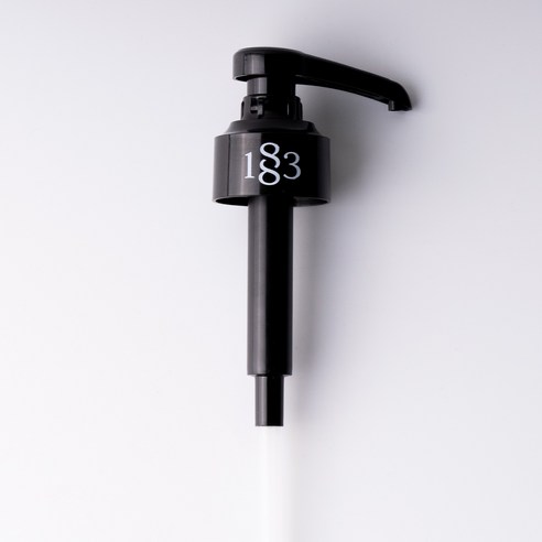 시럽펌프를 편리하게 사용하는 1883 전용 제품