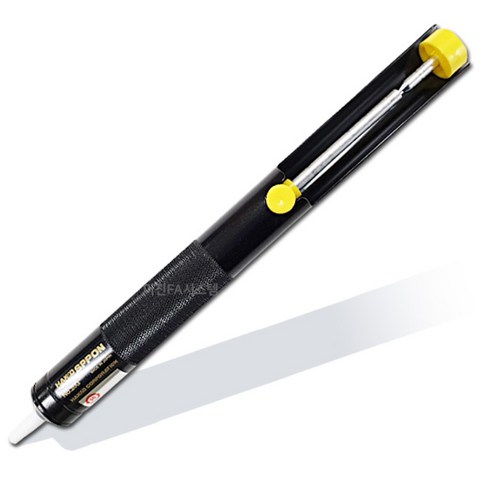 하코 HAKKO SPPON 수동 납 흡입기 18 18G 20 20G DS01P 납땜제거 펌프, DS01-N 노즐 (DS01P용), 1개