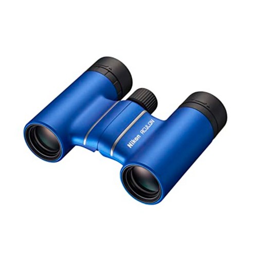 니콘 아쿨론 쌍안경 P02 ACULON 8배율 6컬러, 블루cm
