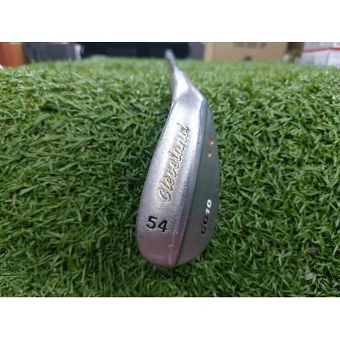 중고 [중고 정품] 클리브랜드 CG 10 54도 웨지 NS PRO 850H S 샤, 단품