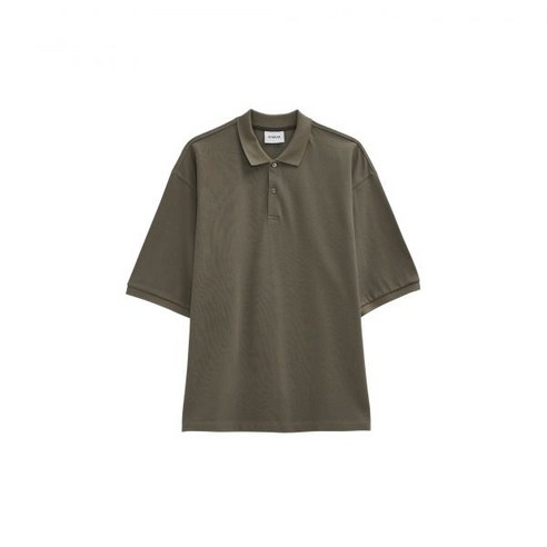 [호웨어] 2021 BIG PIQUÉ - KHAKI