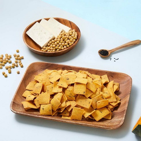 건강한 간식의 새로운 선택