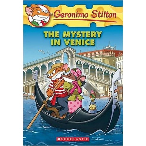 Geronimo Stilton #48, Scholastic Paperbacks