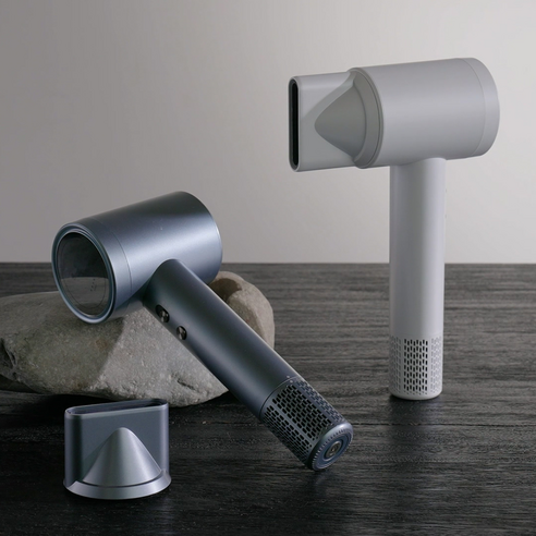 언제 어디서나 완벽한 스타일링, 미니온 무선 휴대용 헤어 드라이기 드라이어 무선헤어드라이어