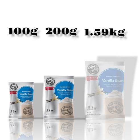 빅트레인 바닐라빈파우더, 100g, 2개, 1개입