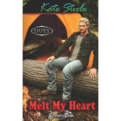 (영문도서) Melt My Heart (Duet) Paperback, Independently Published, English, 9781079289114