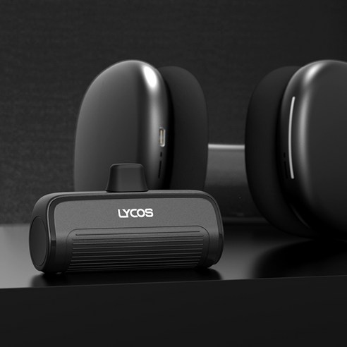 편리함, 휴대성, 안심을 위한 일체형 도킹 보조배터리