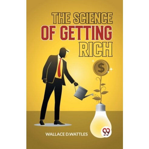 (영문도서) The Science Of Getting Rich Paperback, Double 9 Books, English, 9789358596229