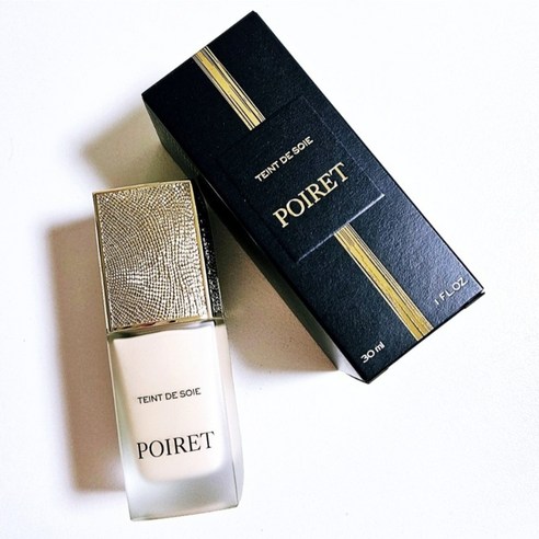 "인생 파데" 찾아 삼만리? 깐달걀 피부, 이제 당신 차례! 뽀아레파운데이션