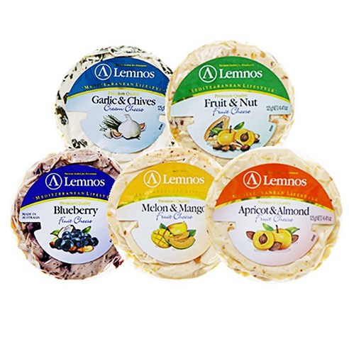 특별한 날, 특별한 당신을 위한 선물: 렘노스 과일치즈 5종 세트 완벽 분석 과일치즈