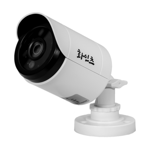 화인츠 200만화소 실외CCTV 카메라 AHD TVI FAC-EQS5320 주차장 매장 감시