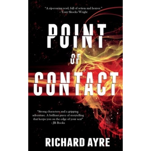 Point of Contact Paperback, Burning Chair Limited, English, 9781912946174