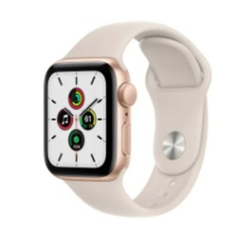 Apple 애플워치 SE 1세대, 로즈골드 gps 40mm