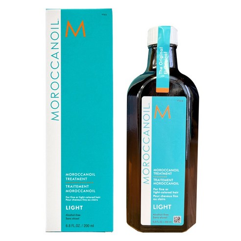 모로칸오일 트리트먼트 라이트, 1개, 200ml