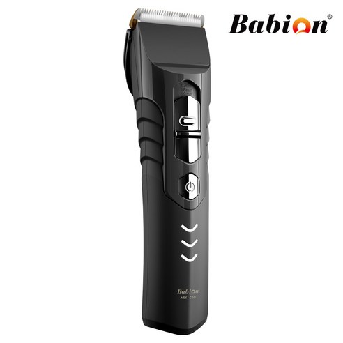 섬세한 손길로 완성하는 가족의 헤어스타일, 바비온 SBC-750