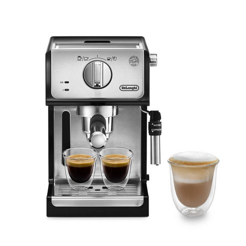 드롱기 반자동 에스프레소 커피메이커, Delonghi ECP35.31