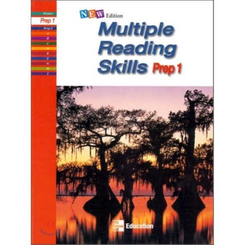 New Multiple Reading Skills Prep 1, McGRAWHILL