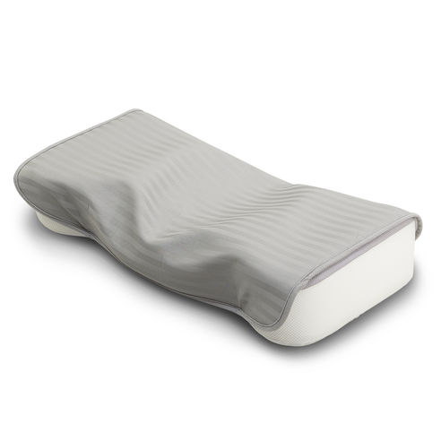 트렐리스 밴드형 순면 베개커버: 편안함과 스타일의 완벽한 조화