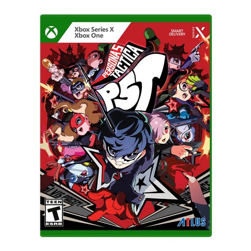 Persona 5 Tactica (수입판 : 북미) - Xbox Series X