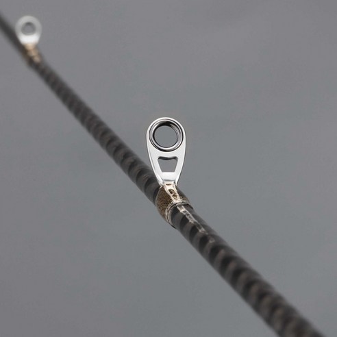 섬세한 손길로 바다를 낚는 궁극의 라이트 솔트 로드, 시마노 24 소아레 리미티드 S58UL-S