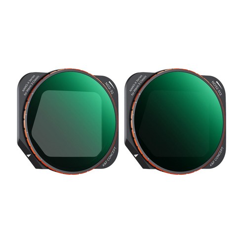 K&F CONCEPT DJI MINI3 MINI3 PRO 용 NANO-X 드론 필터 종류 옵션선택, 1개, ND2-32/ND32-512