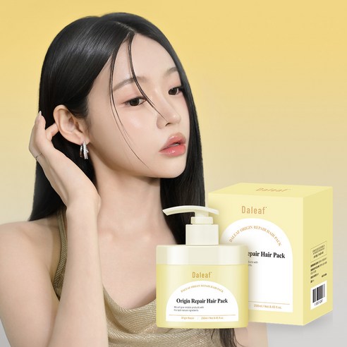 달리프 오리진 리페어 헤어팩, 1개, 500ml