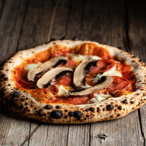 홈베이킹의 새로운 지평을 열다: 화덕피자 도우 초벌 수제 피자로 꿈꾸는 나만의 미식 공간 화덕피자도우