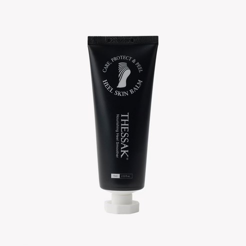 더싹 힐스킨 셀프 발각질관리 고보습 밤(크림) 75ml, 1개