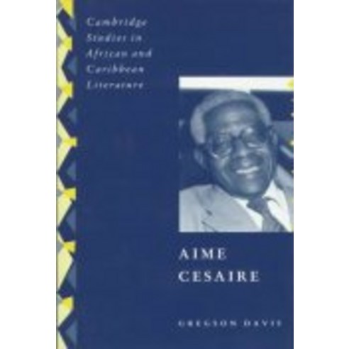 Aime Cesaire, Cambridge University Press