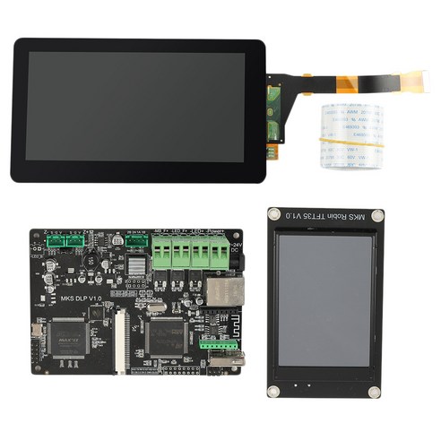 THE WAROOM SHOP LCD 스크린 디스플레이 모듈 LS055R1SX04 HDMI to MIPI 보드, 120x85mm, 검은, 설명한대로