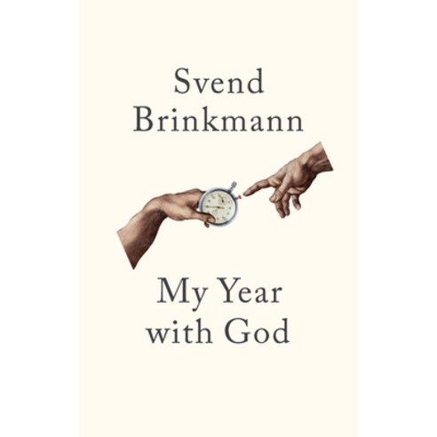 (영문도서) My Year with God Hardcover, Polity Press, English, 9781509552719