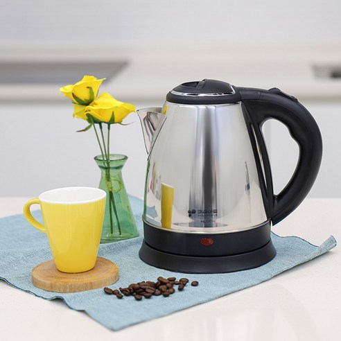 9,900원의 행복! 키친아트 허브 전기포트로 시작하는 완벽한 주방