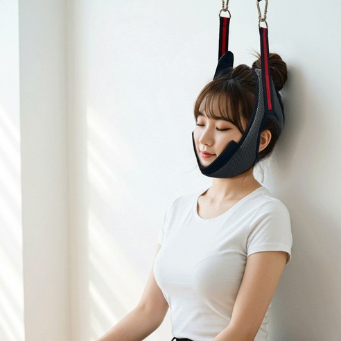 넥픽스로 뭉친 목과 어깨, 시원하게 풀어보세요!