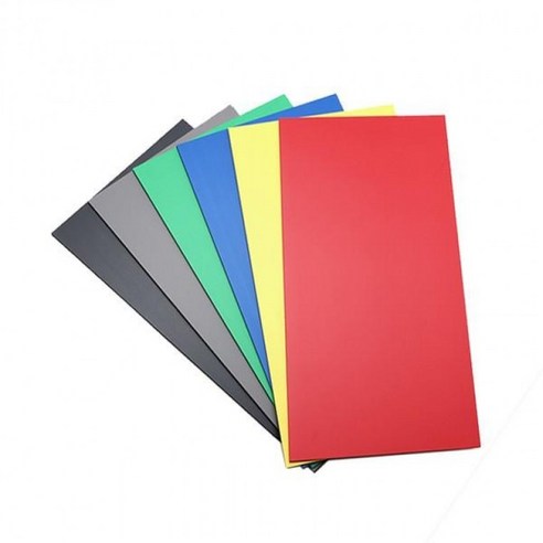 크리앤조이 포맥스칼라 2T 빨강 (450x600mm) FLF024501 – 상세 페이지 참조 포멕스