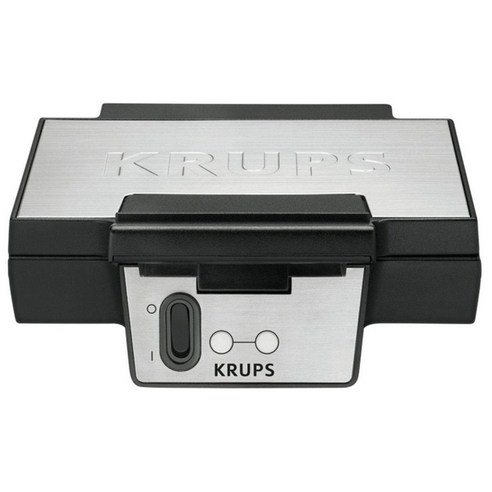 크룹스 Krups 와플 메이커 Fdk 251 아이언 벨기에 와플용 850와트 Ctt5