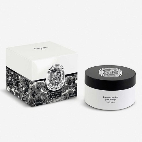 DIPTYQUE 딥디크 플레르 드 뽀 바디 밤 200ml, 200g, 1개