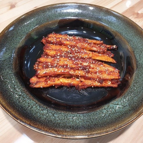 향긋한 국내산 더덕구이로 간편하고 맛있는 밥상 완성!