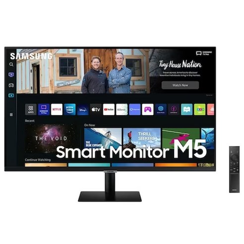 삼성전자 SMART M5 S32BM500 32인치 스마트 모니터 FHD 60Hz