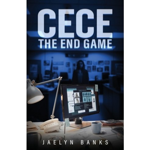 (영문도서) Cece the End Game Paperback, Self Publishing, English, 9781963974904