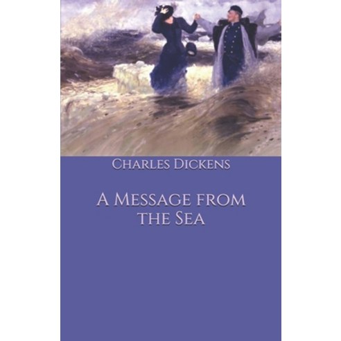 A Message from the Sea Paperback, Independently Published, English, 9798697351925