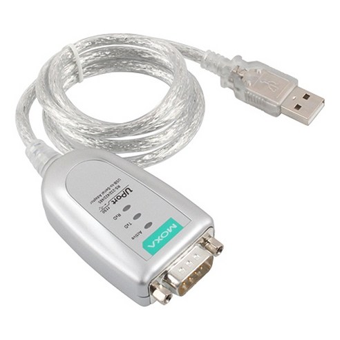 [MOXA] 목사 USB 2.0 to RS232/422/485 변환케이블 1포트 [UPort1150], 1개