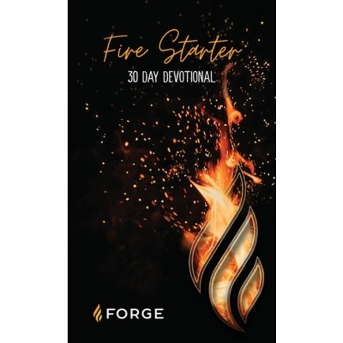 (영문도서) Fire Starter Paperback, Forge: Kingdom Building Min..., English, 9781960455031