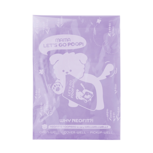 환경을 생각한 배변봉투, 네오핏 레츠고 풉백