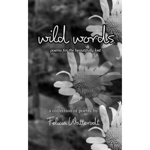 Wild Words Paperback, Blurb, English, 9781034801368