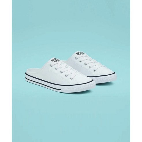 컨버스 척테일러 데인티 뮬: 스타일과 편안함을 모두 갖춘 데일리 슈즈