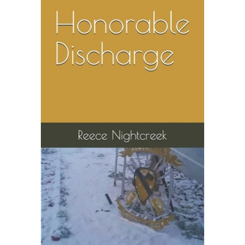 Honorable Discharge Paperback, Independently Published, English, 9798590152612