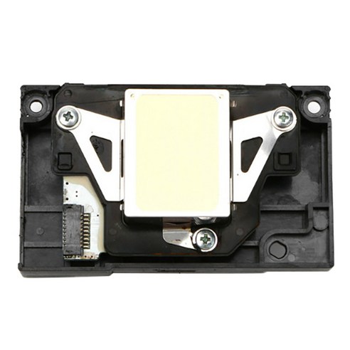 Xzante 용 EPSON R1390 L1800 R390 R270 R1430 1400 프린터 교체 프린트 헤드 노즐용 오피스, 검은 색