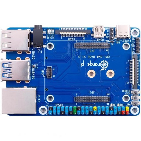 Orange Pi Compute Module 4 Raspberry CM4 40Pin GPI