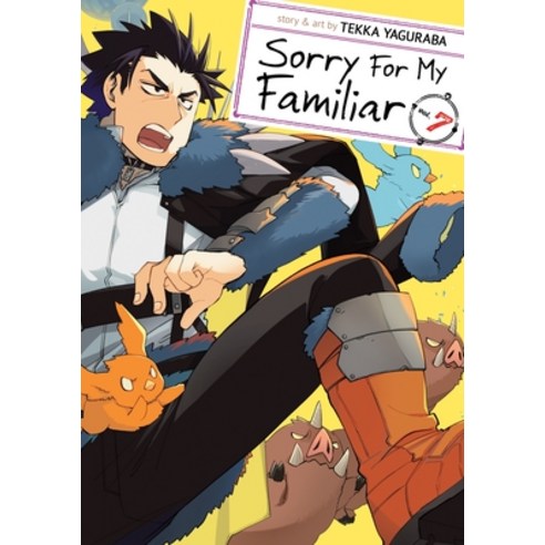 Sorry for My Familiar Vol. 7 Paperback, Seven Seas