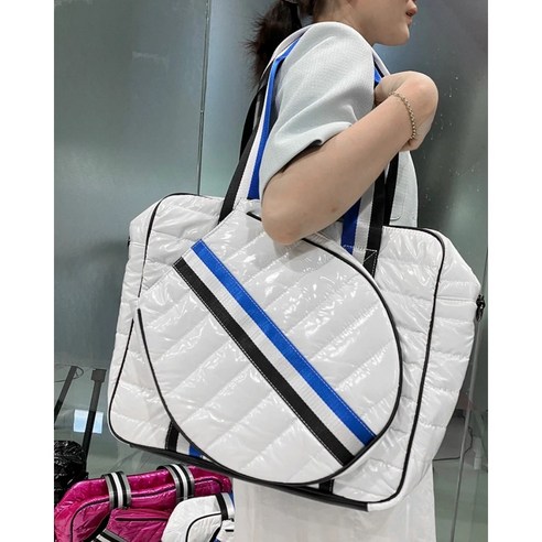 내구성과 편안함을 겸비한 프리미엄 테니스백 라켓 가방